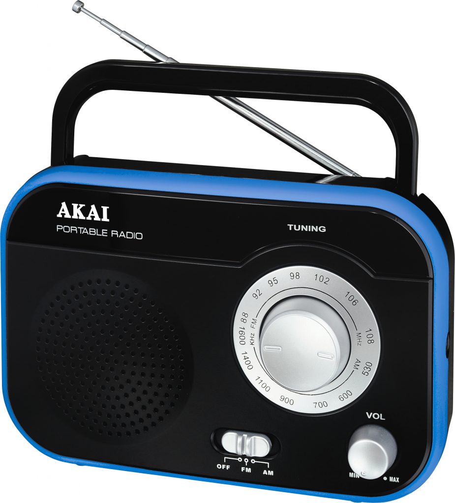 Radio portabil Akai PR003A-410B